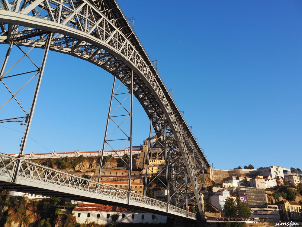 ポルトガルドンルイスⅠ世橋