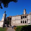 ポルトガル　ポルト　ボルサ宮殿