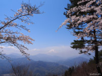 百蔵山～扇山
