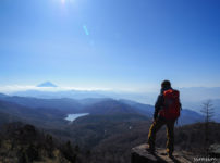 大菩薩嶺登山