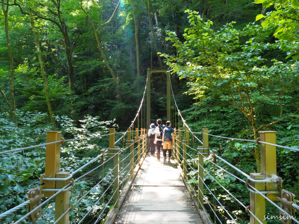 高尾山4号路