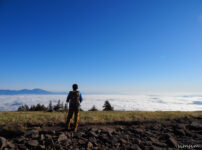 双子山登山