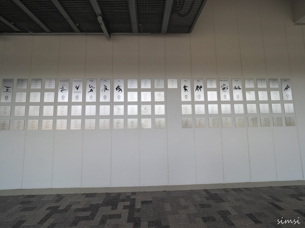 国立競技場スタジアムツアー