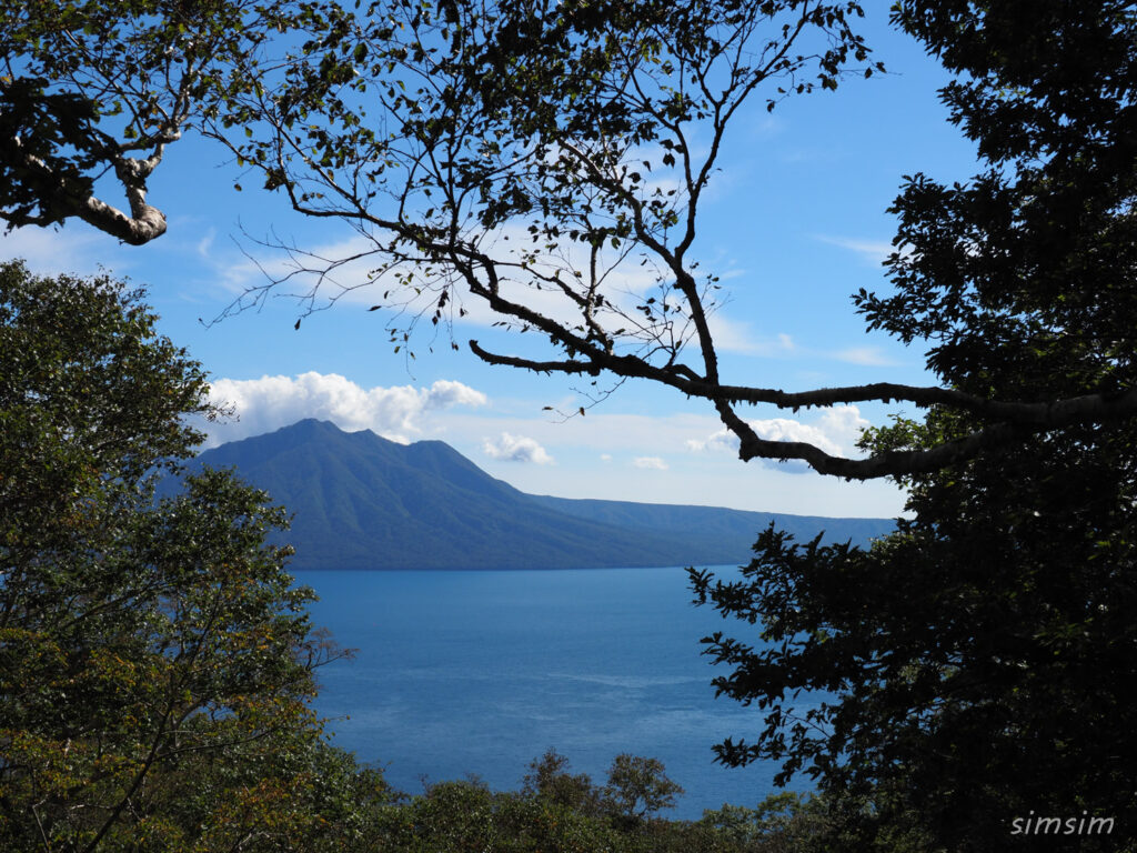 イチャンコッペ山登山