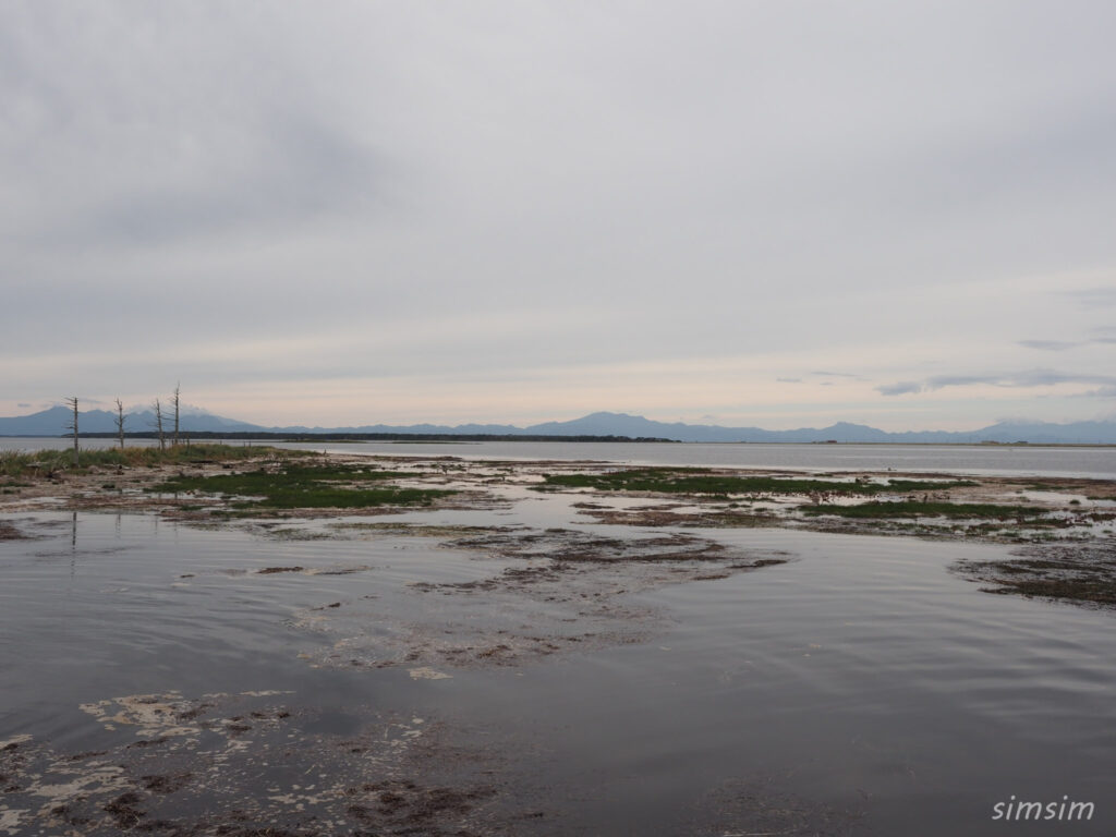 野付半島