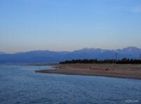 岩瀬浜