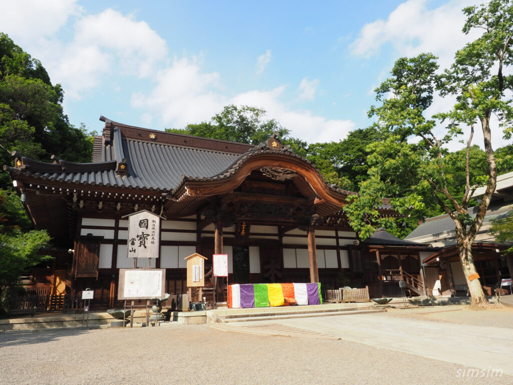 深大寺