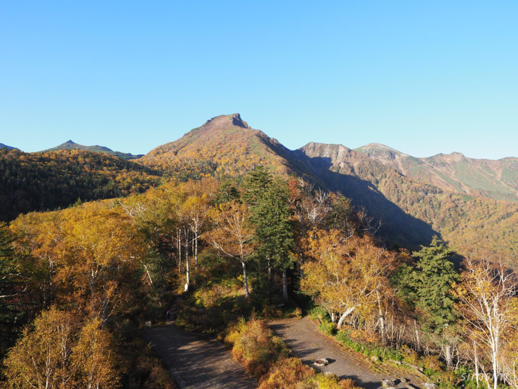 黒岳ロープウェイ山麓駅