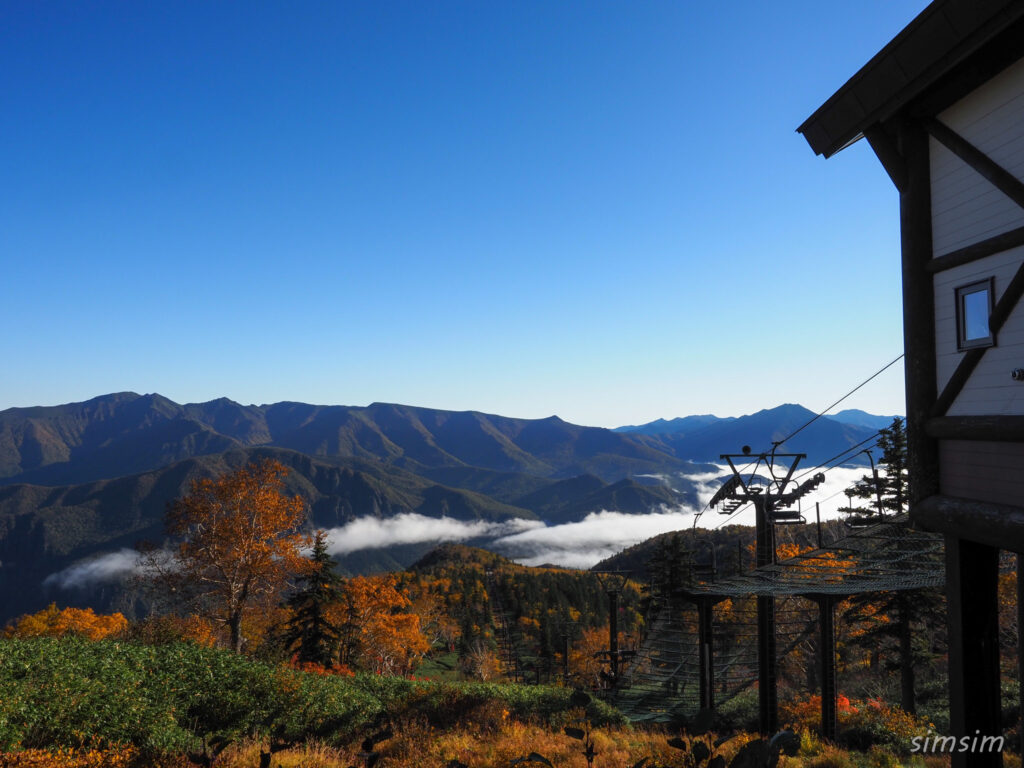 黒岳リフト