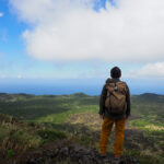 伊豆大島三原山ハイキング