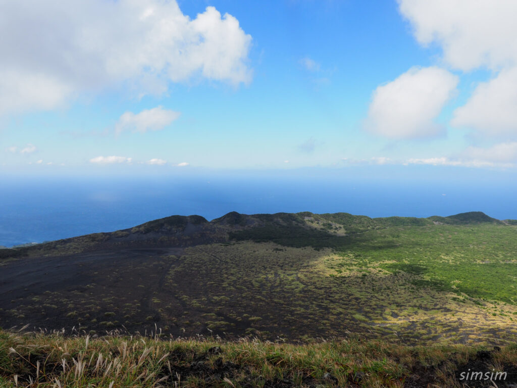 伊豆大島三原山ハイキング