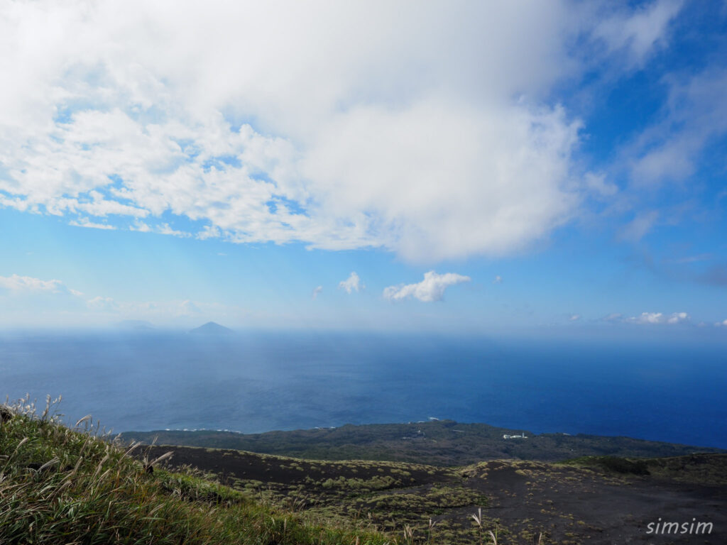 伊豆大島三原山ハイキング