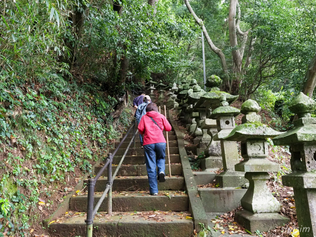 烏帽子山