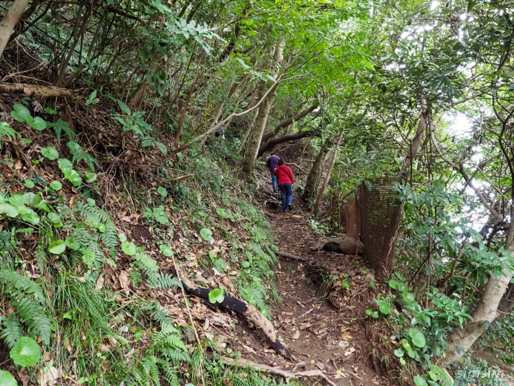 烏帽子山