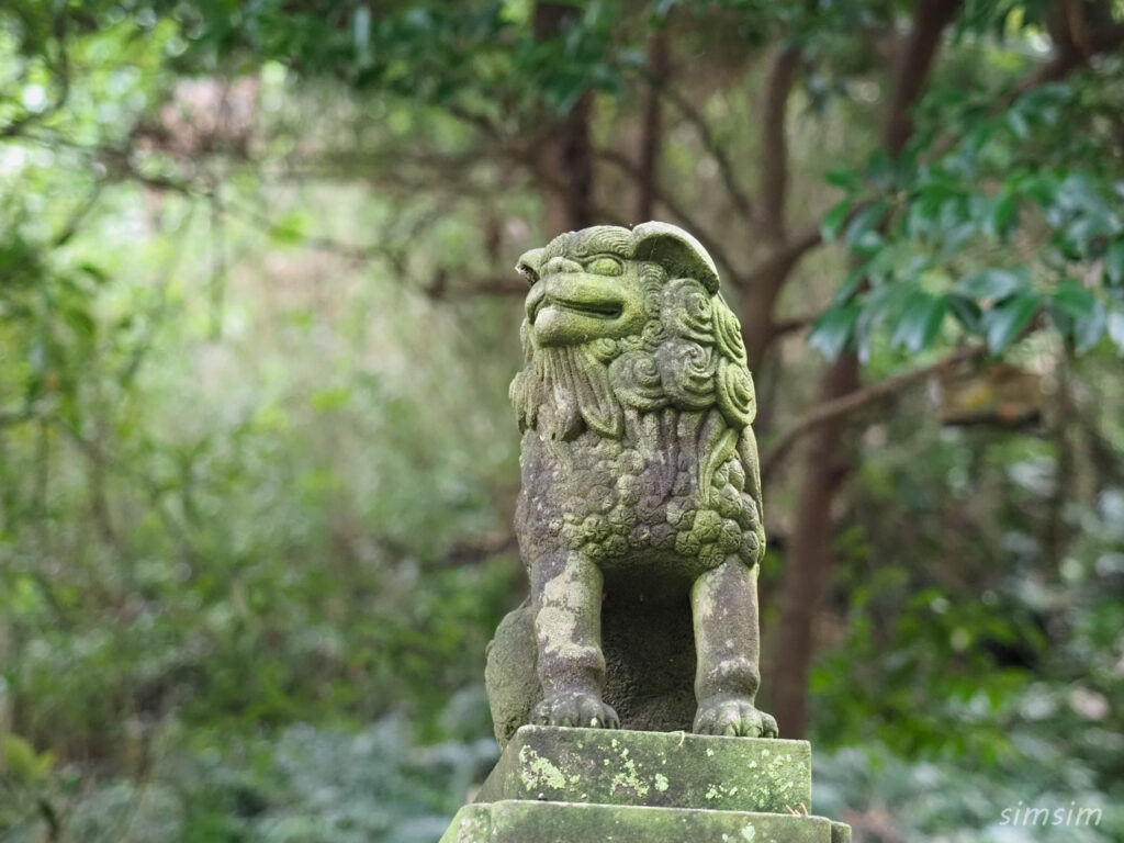 雲見浅間神社