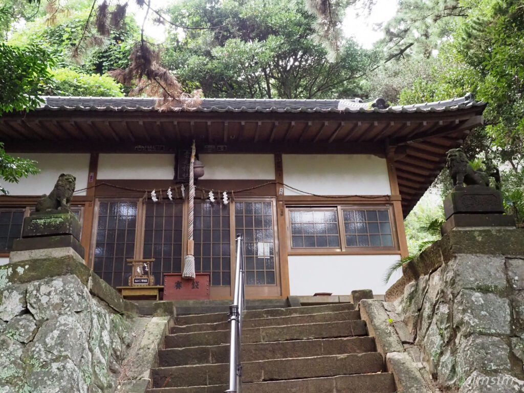 雲見浅間神社