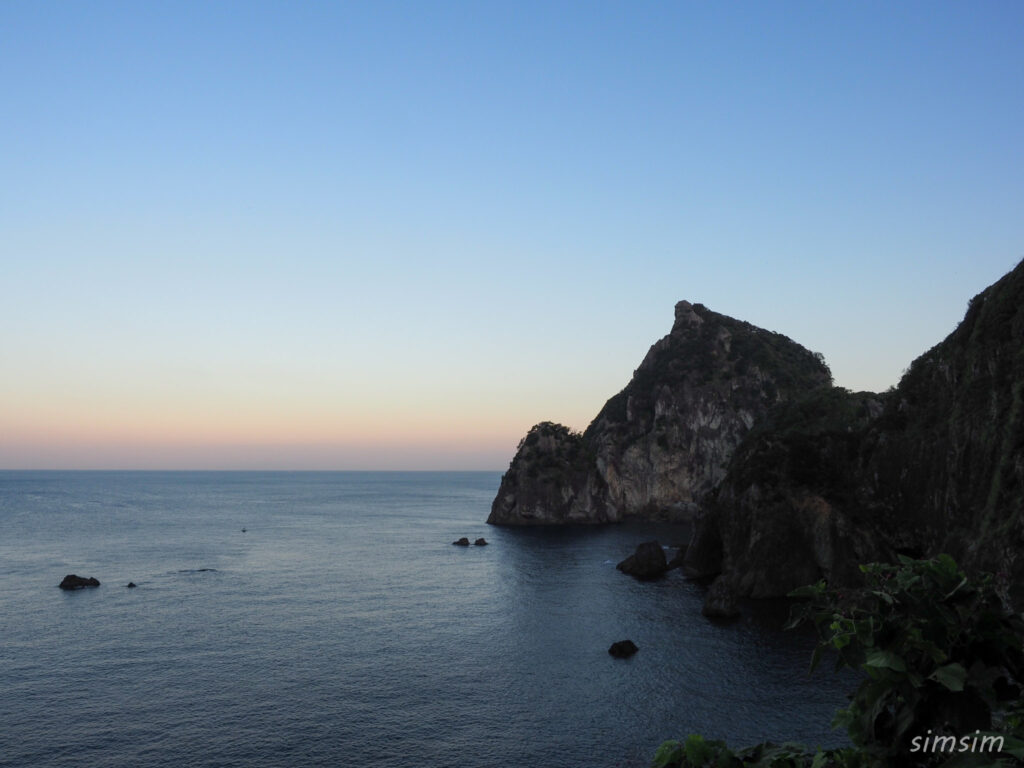 千貫門海岸遊歩道