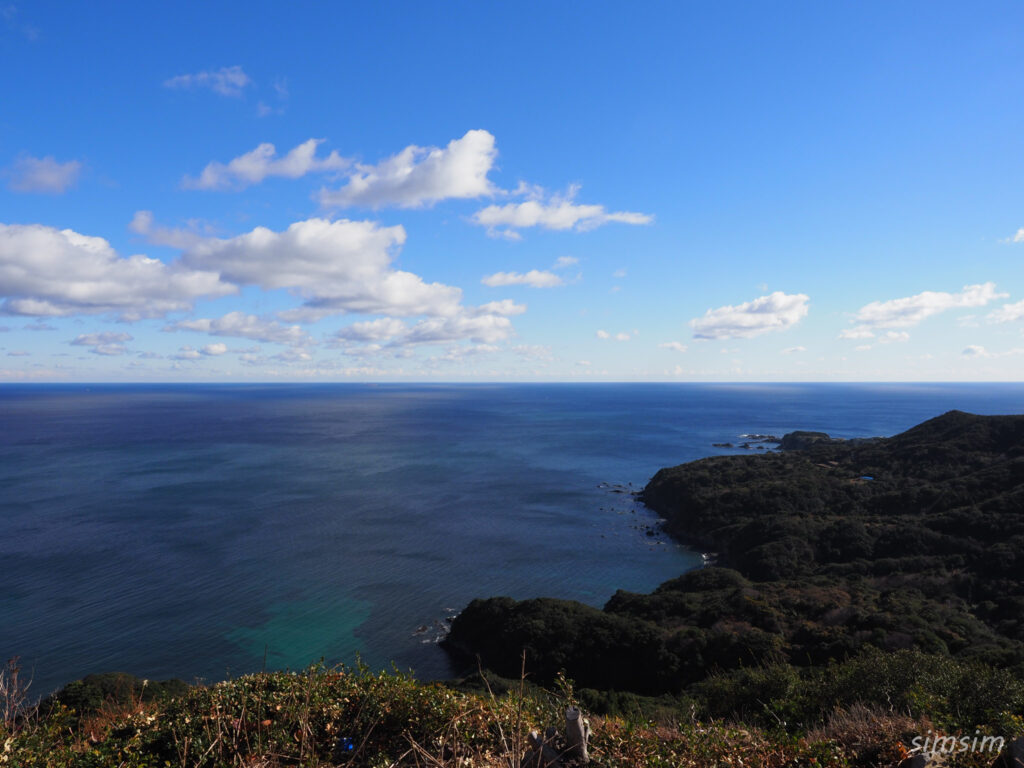 鳥羽展望台　海女のテラス