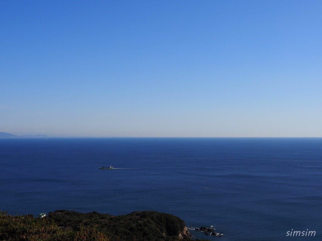 鳥羽展望台　海女のテラス