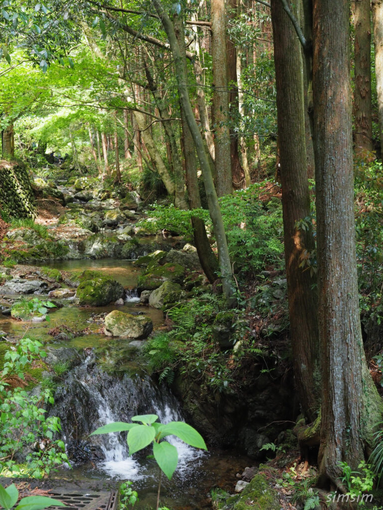 黒山三滝