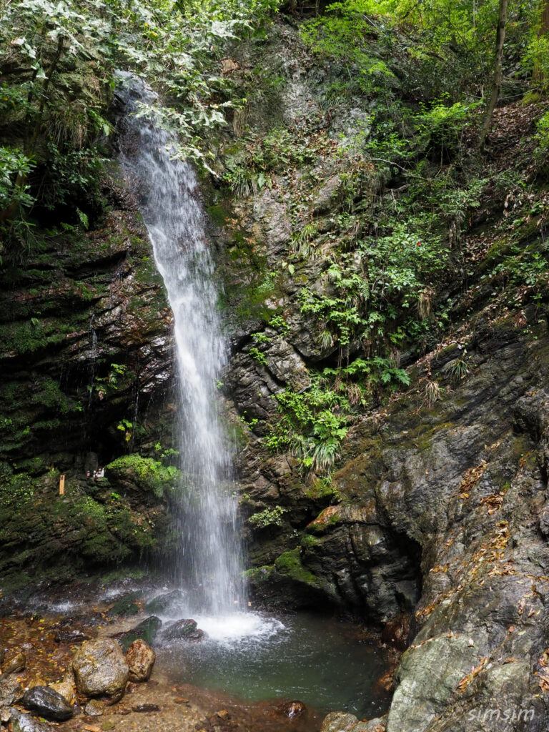 黒山三滝