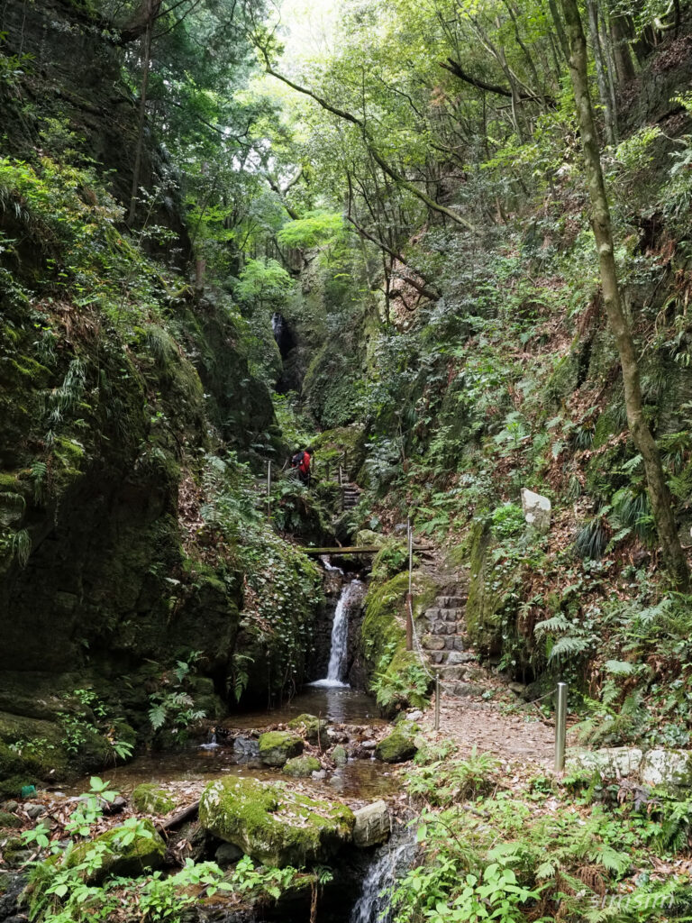 黒山三滝