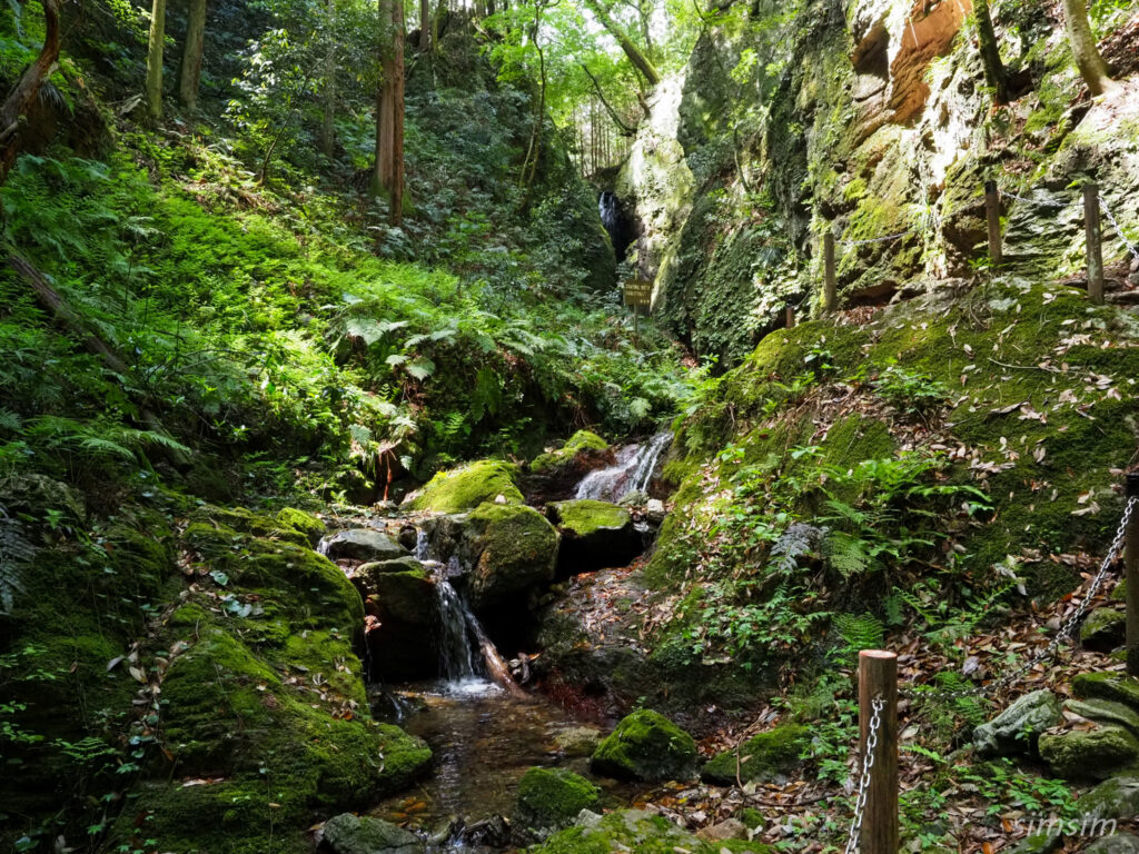 黒山三滝