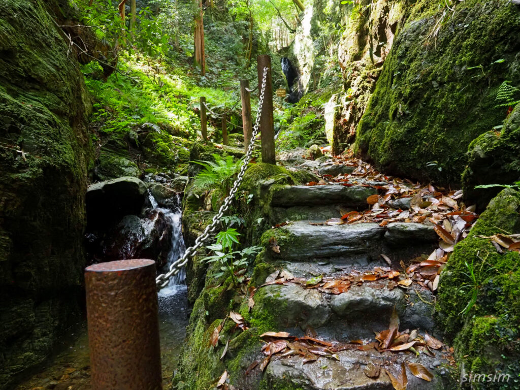 黒山三滝