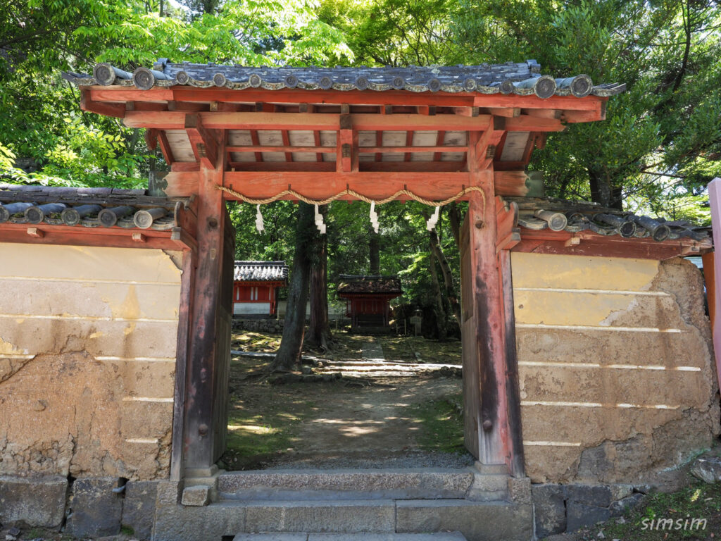 手向山八幡宮