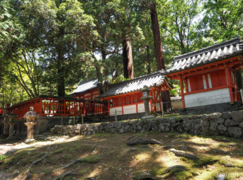 手向山八幡宮