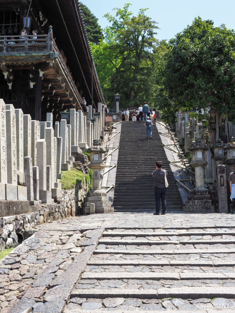 東大寺二月堂