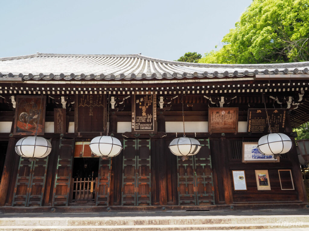 東大寺二月堂