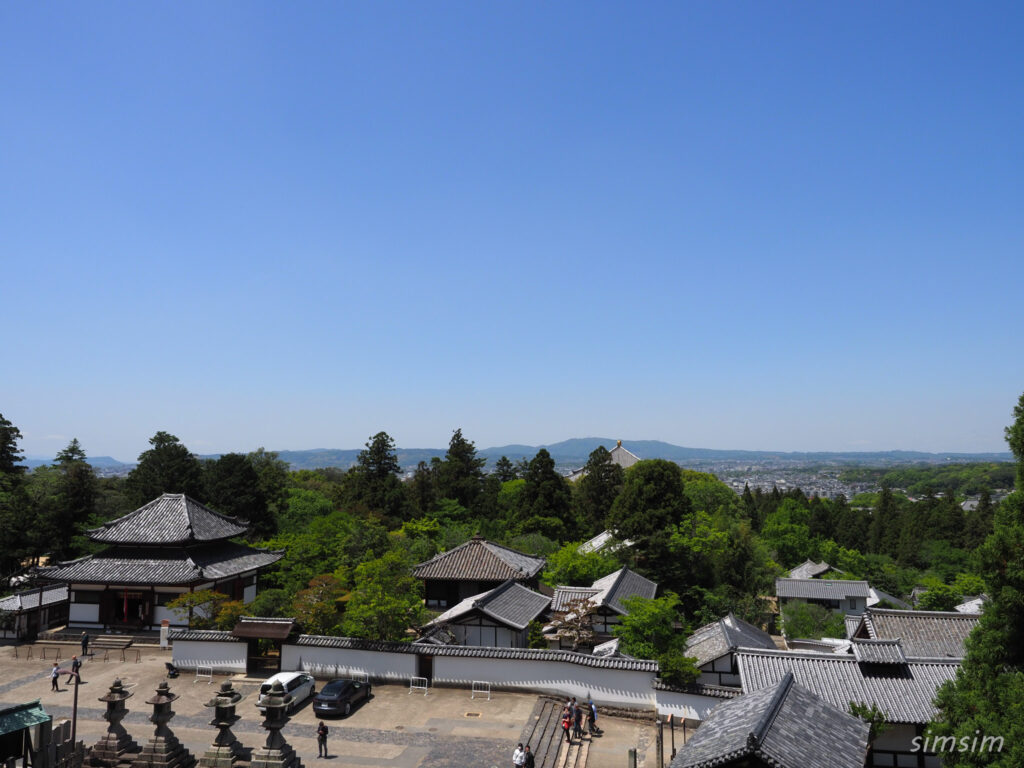 東大寺二月堂