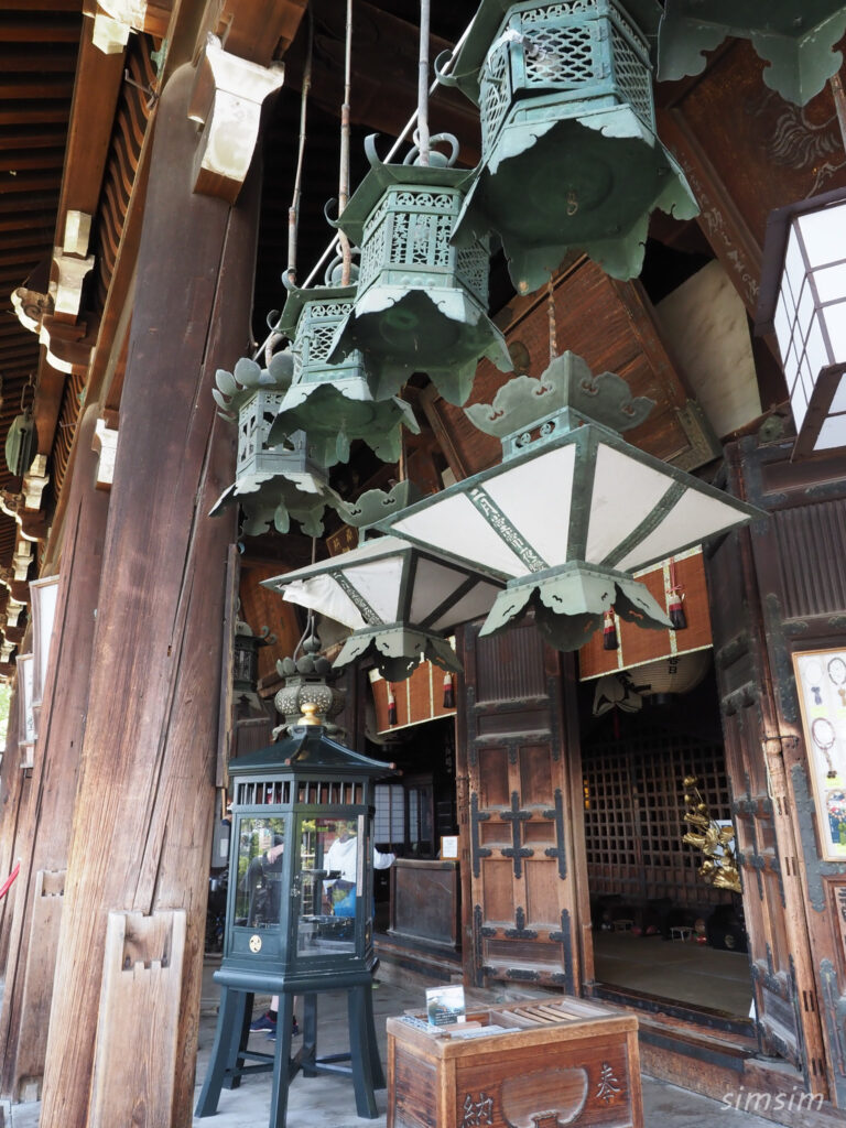 東大寺二月堂