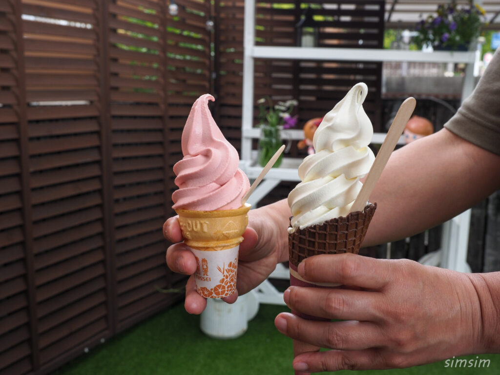 softcream mo.