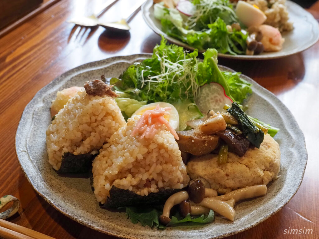 カフェ エトセトラ 小諸