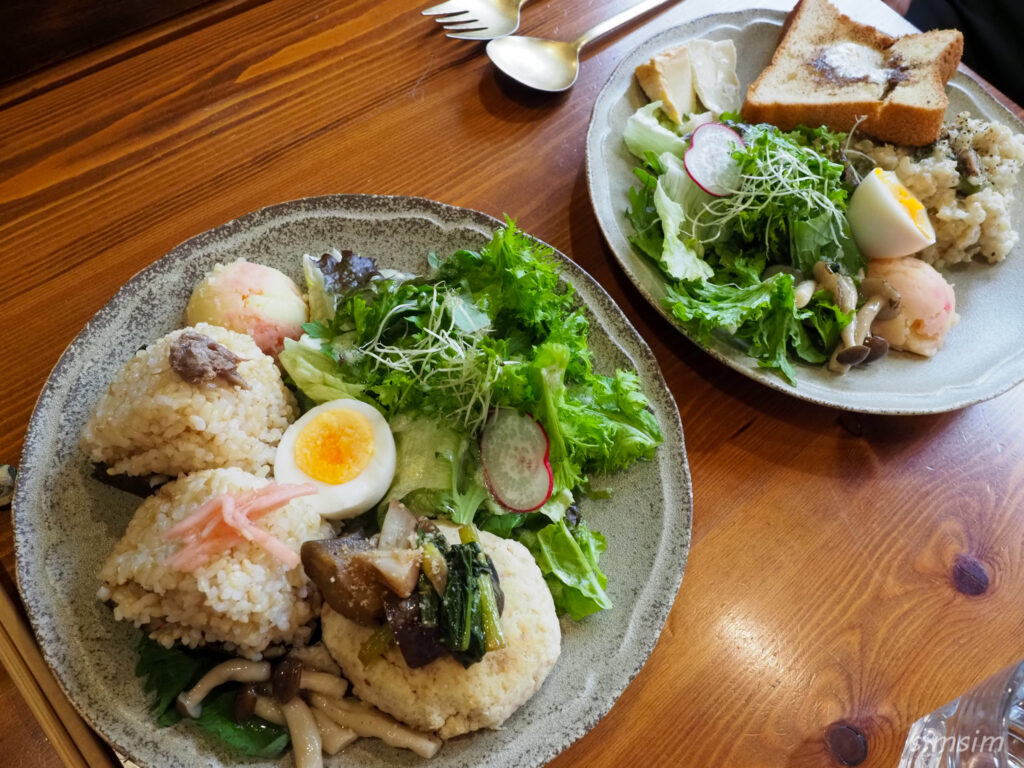 カフェ エトセトラ 小諸