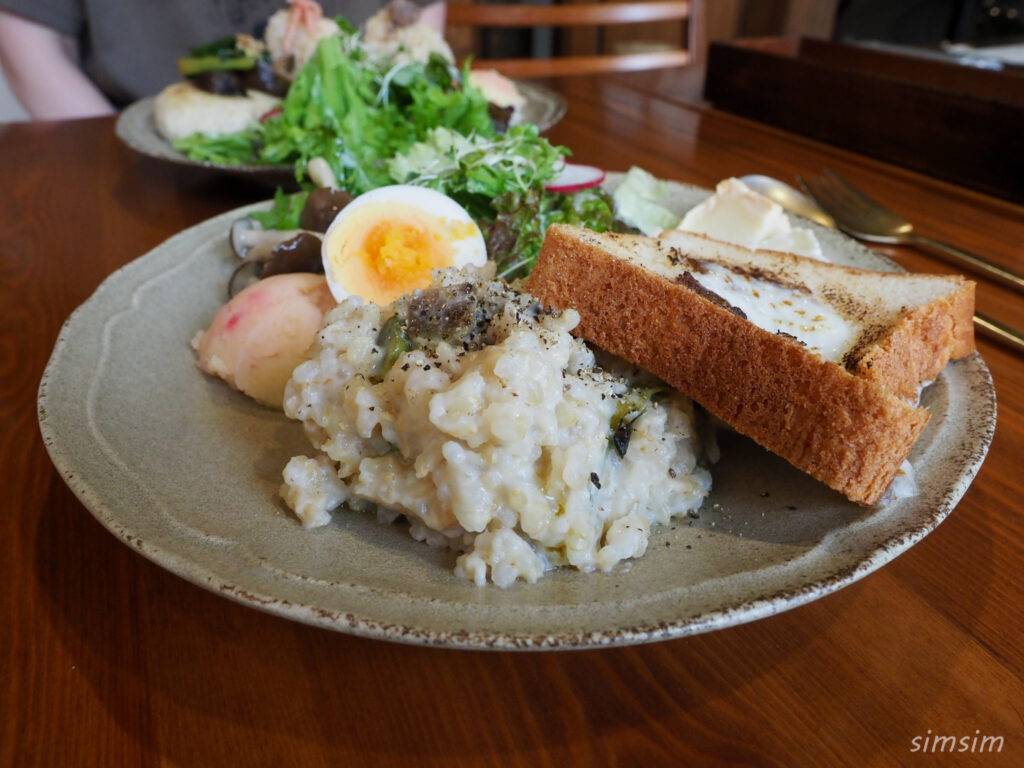 カフェ エトセトラ 小諸