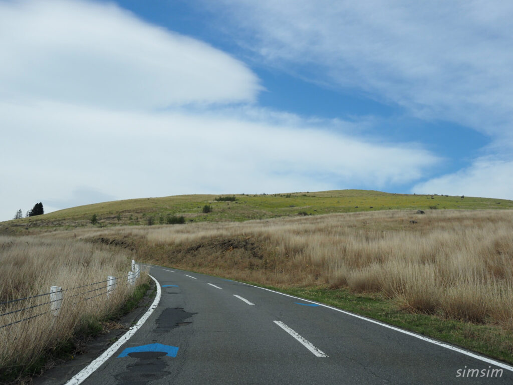 霧ヶ峰 車山肩