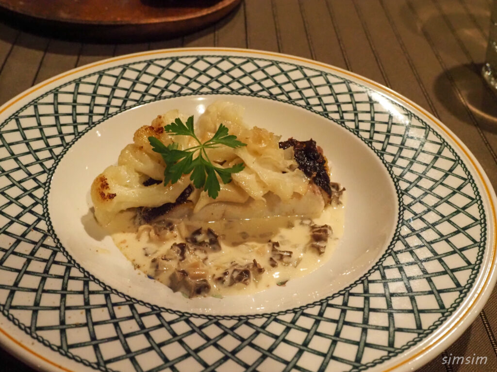 コロモデゲストハウス 料理