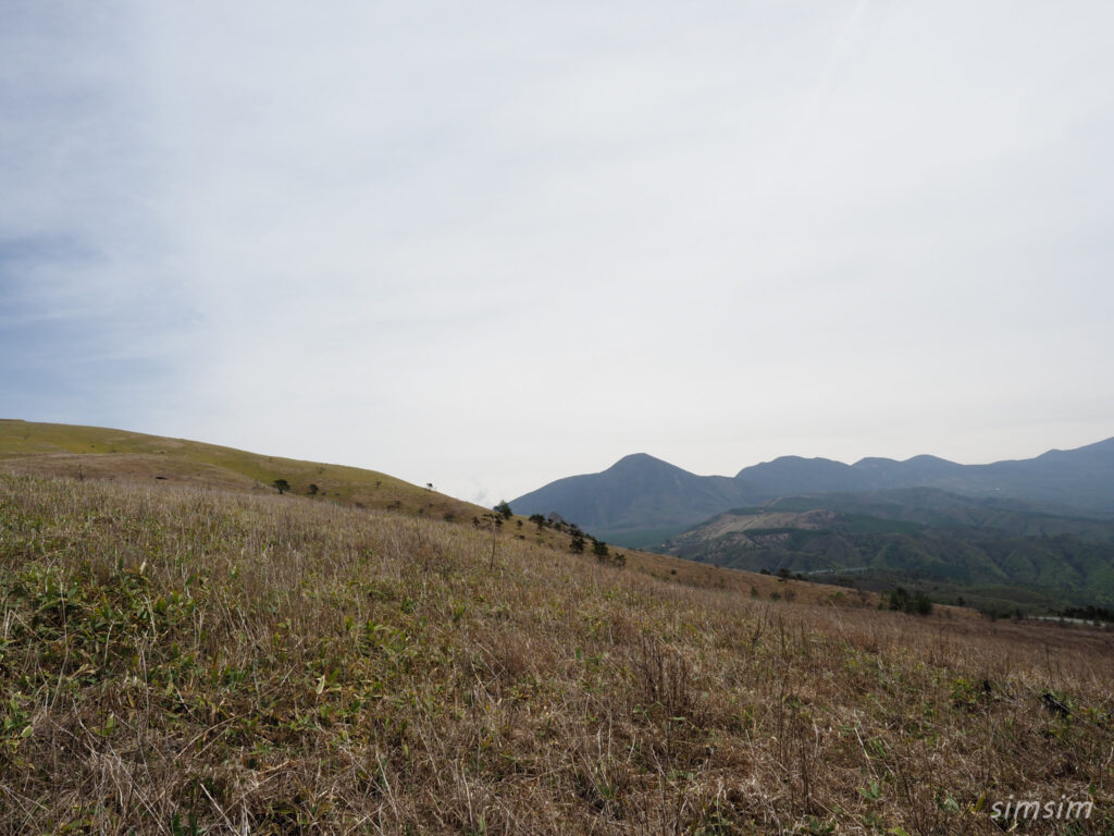 霧ヶ峰 富士見台