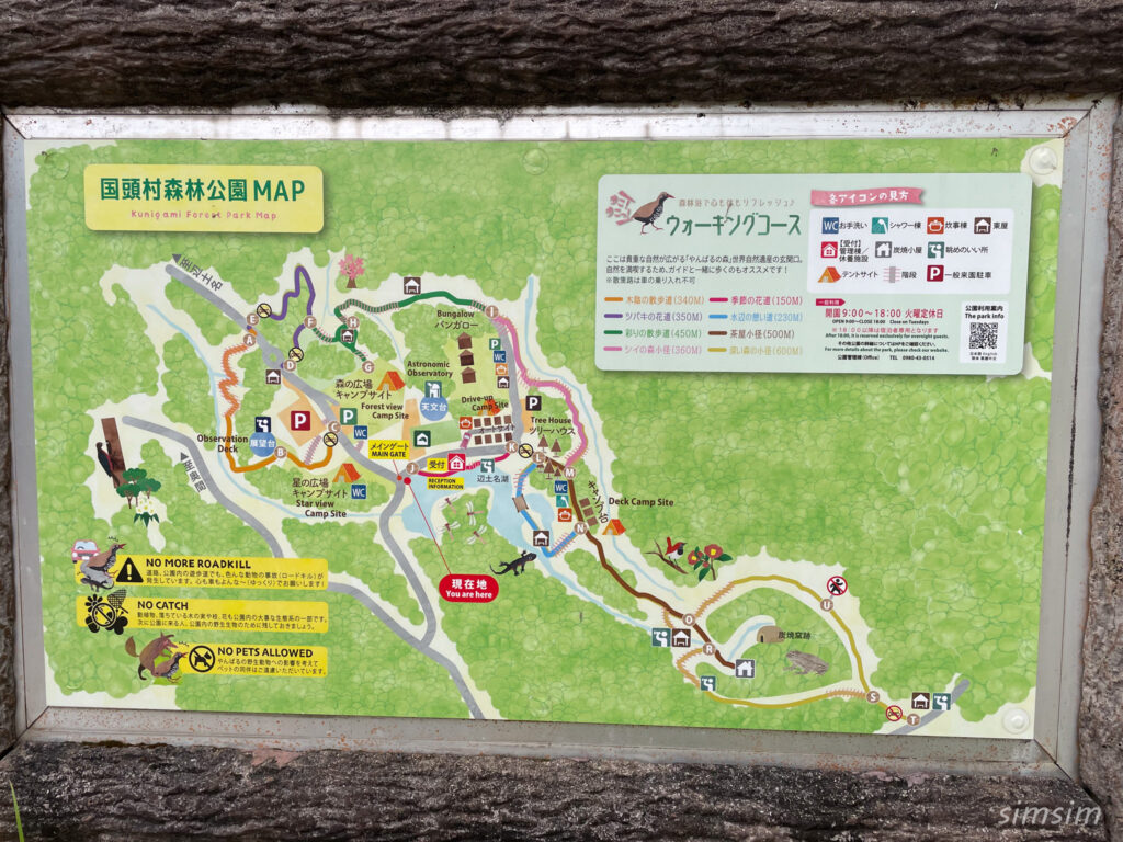 国頭村森林公園