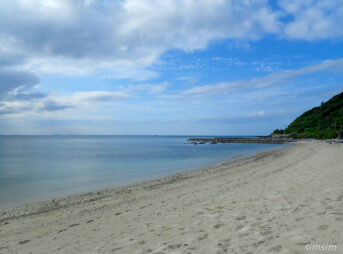 根路銘海岸