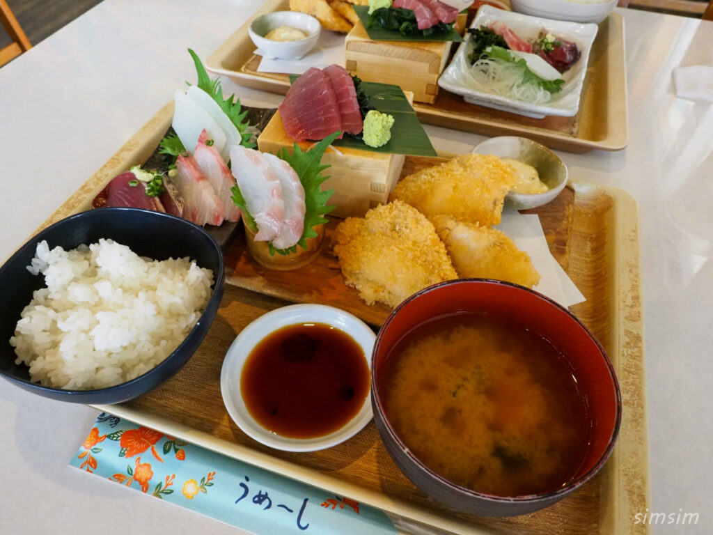 国頭港食堂