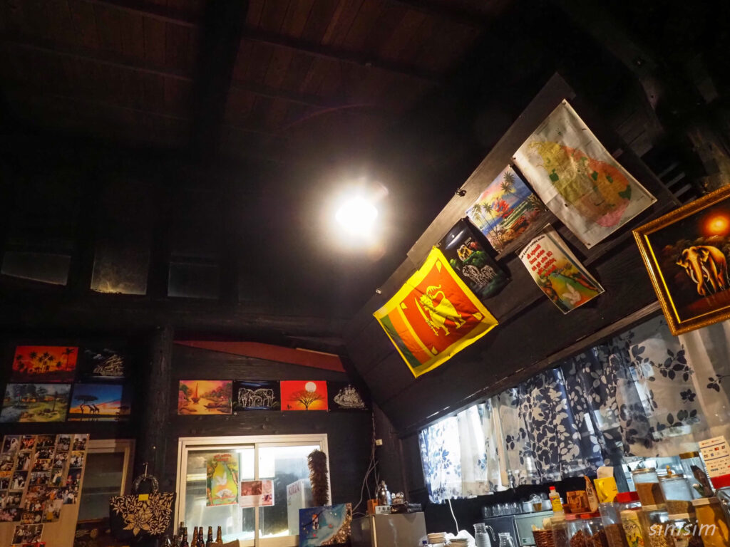 ラッキーランカ喜如嘉店