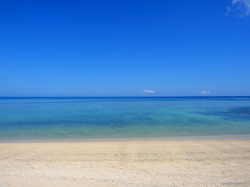 根路銘海岸