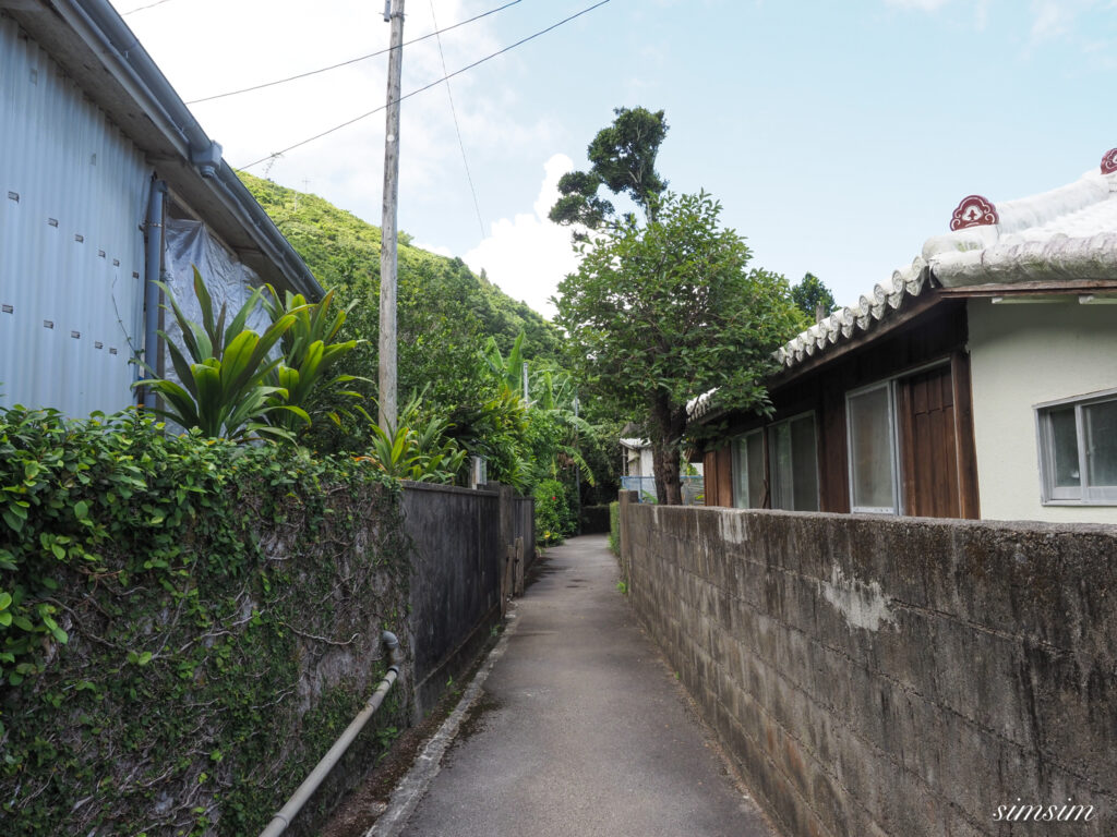 根路銘海岸