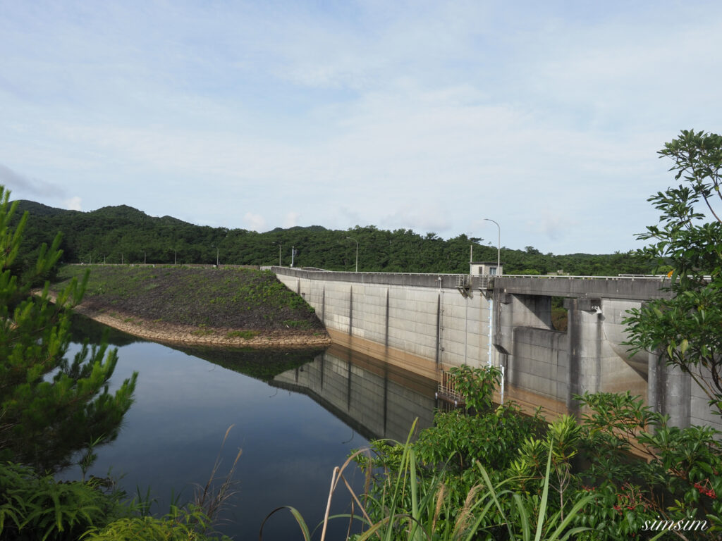 辺野喜ダム