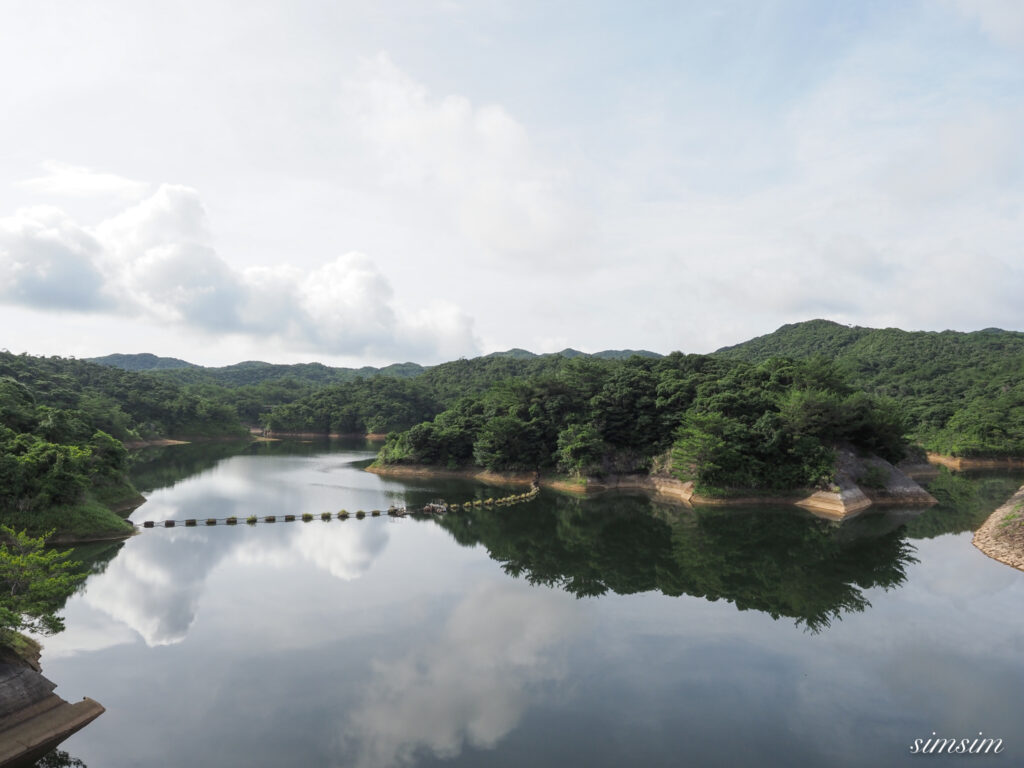 辺野喜ダム
