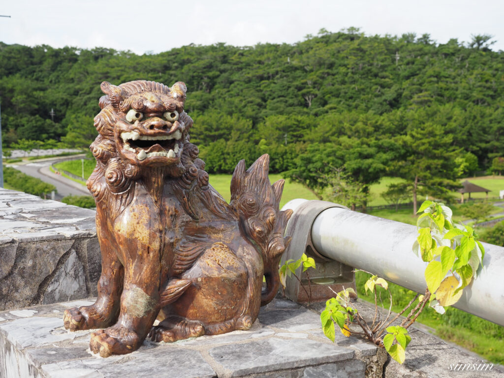 辺野喜ダム